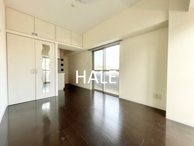 【居間・リビング】 | No70 HARBOR SOUTH TOWER