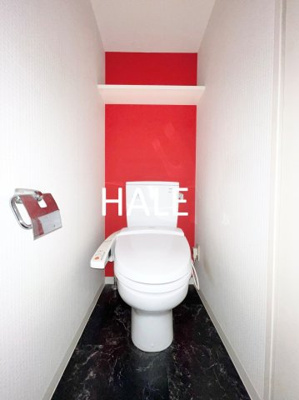 【トイレ】 | No70 HARBOR SOUTH TOWER