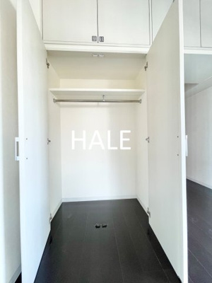 【収納】 | No70 HARBOR SOUTH TOWER