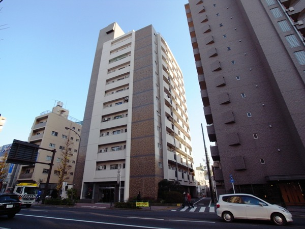 日生戸越マンション