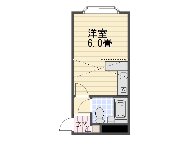 ベルピア安浦第２の画像
