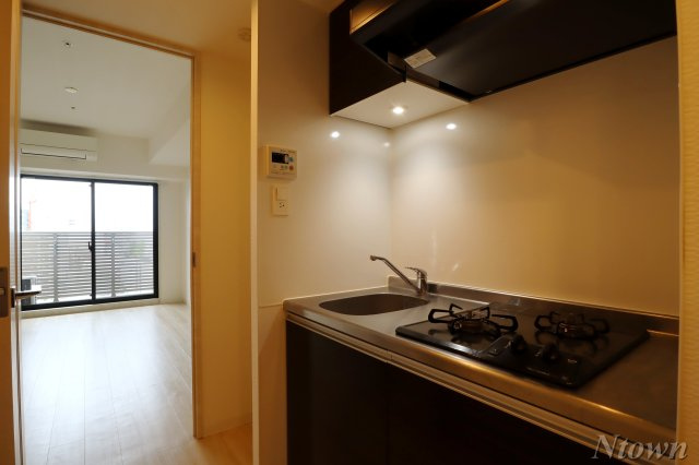 【キッチン】 | S-RESIDENCE葵Ⅱ | キッチンでお料理をお楽しみください