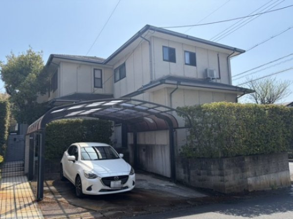 【外観】 | うぐいす台中古戸建