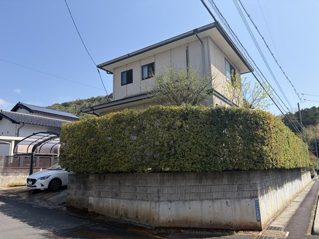 【外観】 | うぐいす台中古戸建
