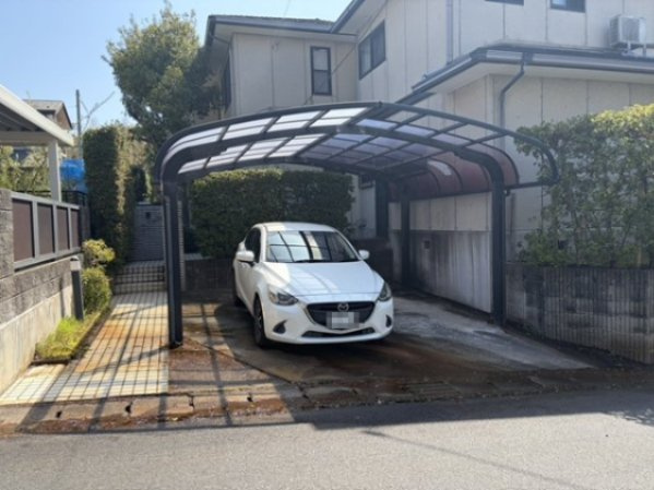 【駐車場】 | うぐいす台中古戸建