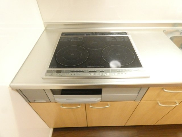 ザントウーアのキッチン