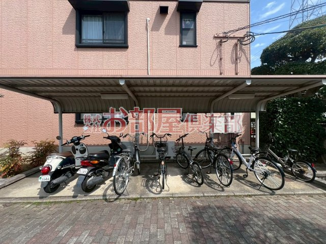 ドミールパーク江崎　１のその他共用部分