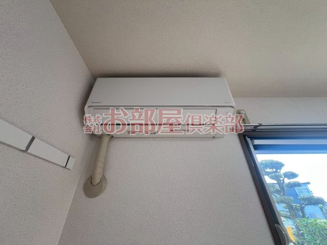 ドミールパーク江崎　１の設備|※現況優先
