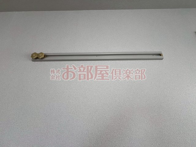 ドミールパーク江崎　１の設備|※現況優先です