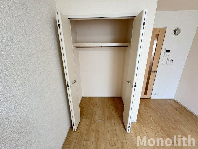ノアガーデンの収納