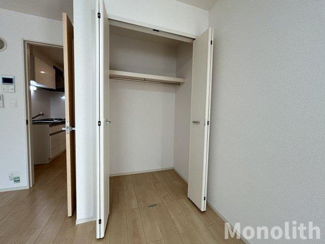 ノアガーデンの収納