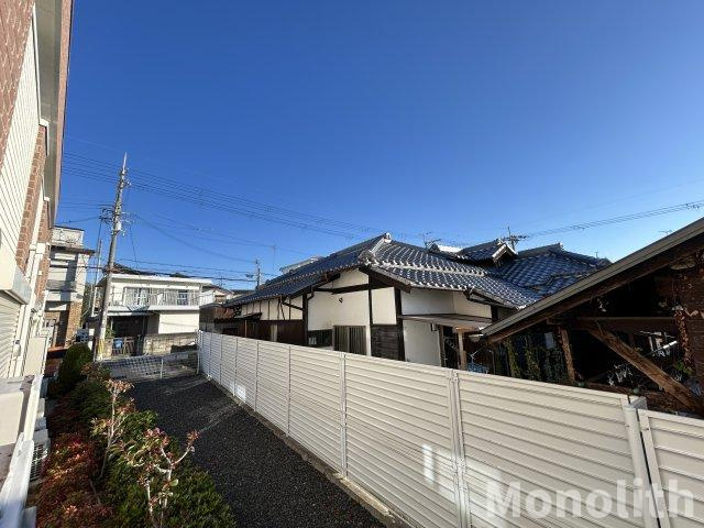 ノアガーデンの展望
