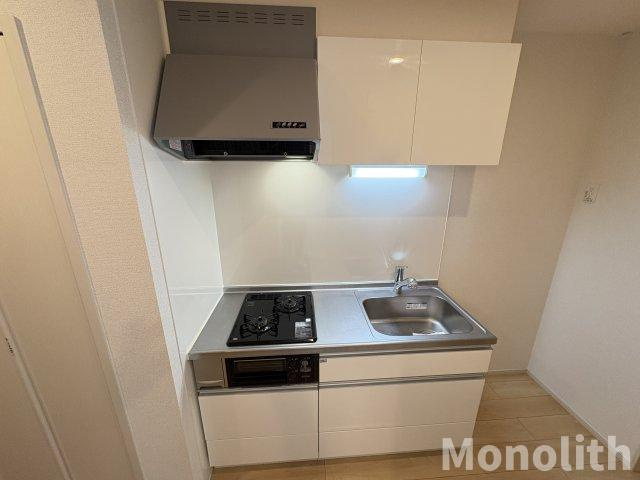 ノアガーデンのキッチン