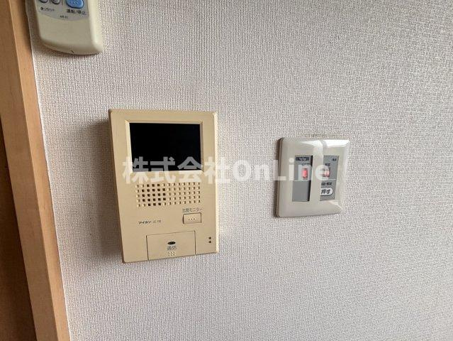 コーポウエムラのセキュリティ