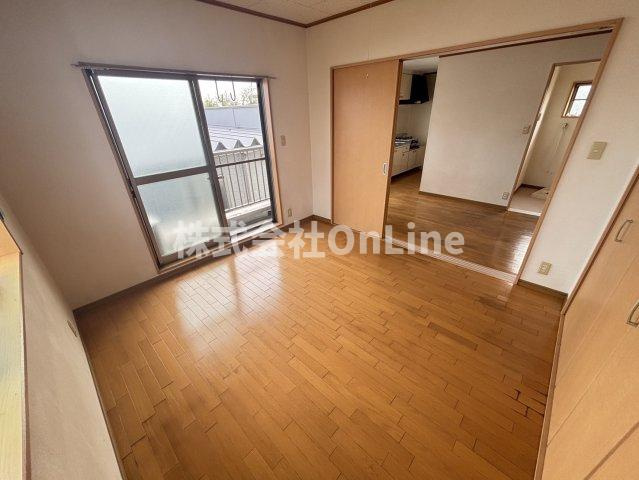 コーポウエムラの子供部屋