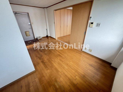 【居間・リビング】 | コーポウエムラ