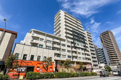 【外観】 | サンパークマンション高田馬場