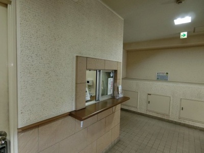 【受付】 | サンパークマンション高田馬場