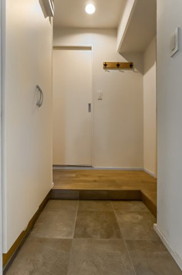 【玄関】 | サンパークマンション高田馬場