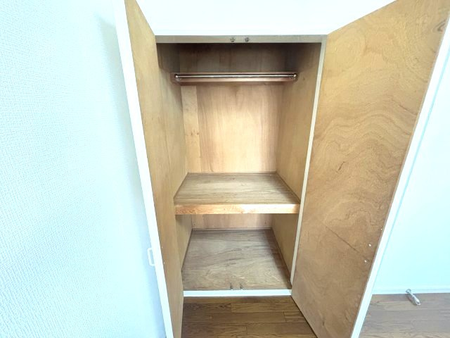 グランパティオ軽里の収納