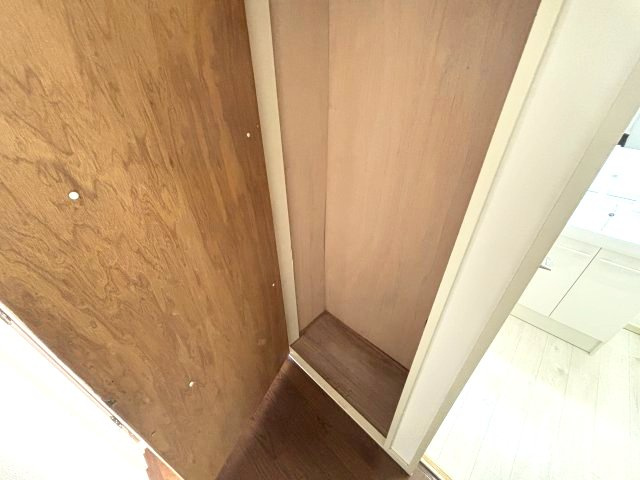 グランパティオ軽里の収納