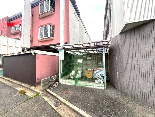 グランパティオ軽里のその他共用部分