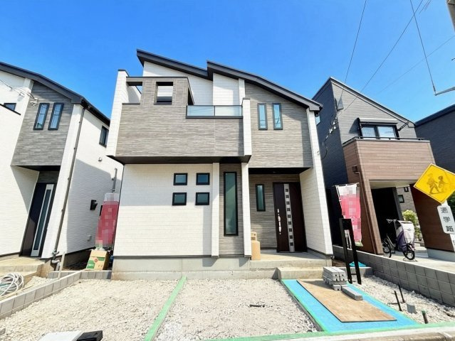 練馬区下石神井4丁目　新築戸建　残3棟