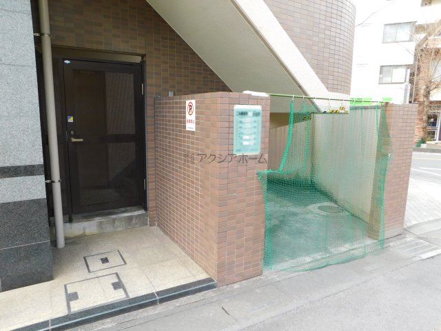 キャッスルマンション入間駅前のその他|ゴミ置き場