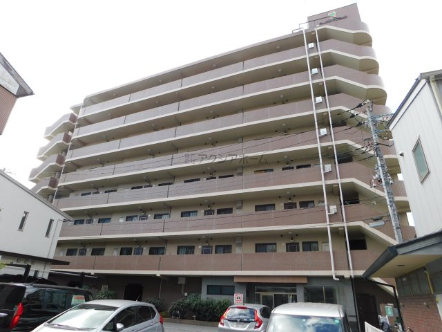キャッスルマンション入間駅前の外観