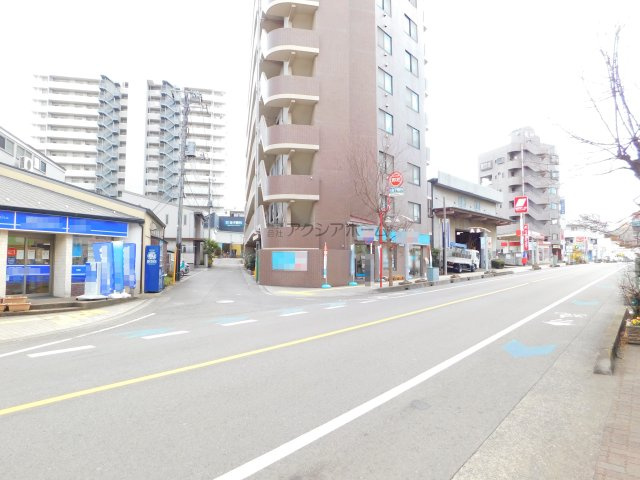 キャッスルマンション入間駅前の周辺