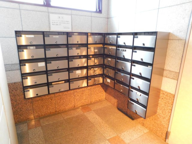 キャッスルマンション入間駅前の設備