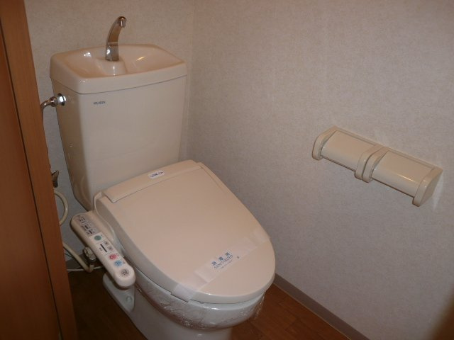 グランモンターニャのトイレ|トイレ
