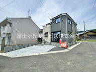 静岡市葵区東1丁目 新築一戸建て 1号棟の画像