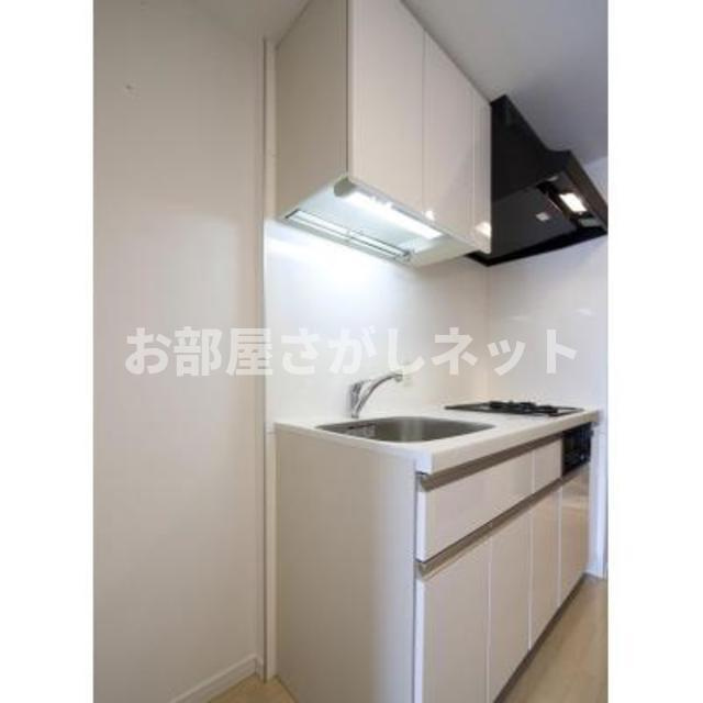 パークアクシス文京ステージ【高級賃貸・ブランドマンション】のキッチン|※写真は同タイプ住戸です。