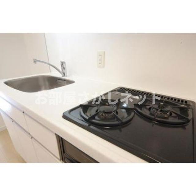 パークアクシス文京ステージ【高級賃貸・ブランドマンション】のキッチン|※写真は同タイプ住戸です。