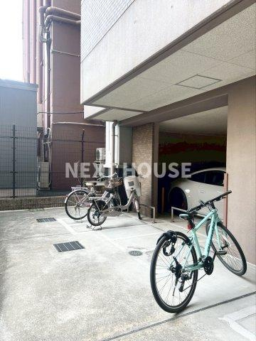 セレッソコート上本町EASTのその他共用部分
