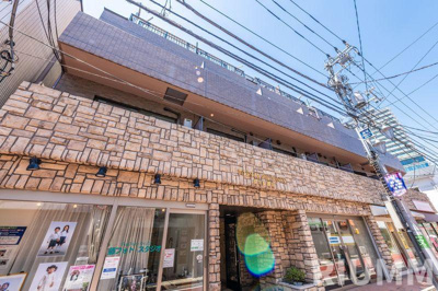 【外観】 | トーシンフェニックス笹塚参番館