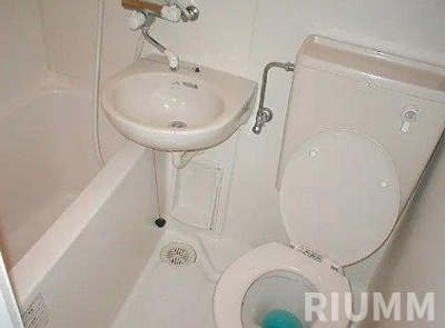 【浴室】 | トーシンフェニックス笹塚参番館