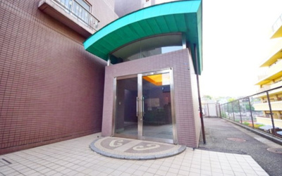【エントランス】 | ルクソール保土ヶ谷