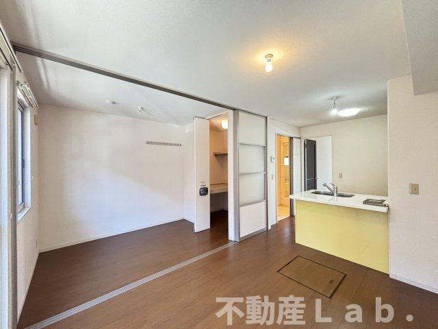 ラフィーネⅡのセキュリティ|※同一建物別号室のお写真です。