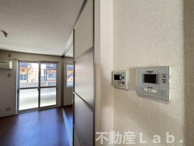 ラフィーネⅡ|※同一建物別号室のお写真です。