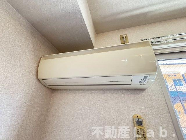 ラフィーネⅡ|※同一建物別号室のお写真です。