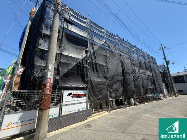 枚方市山之上　新築一戸建て