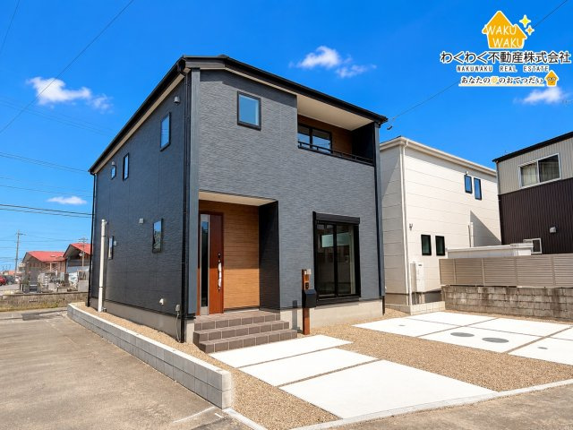島田市道悦4丁目の外観|【1号棟】2026年7月14日撮影