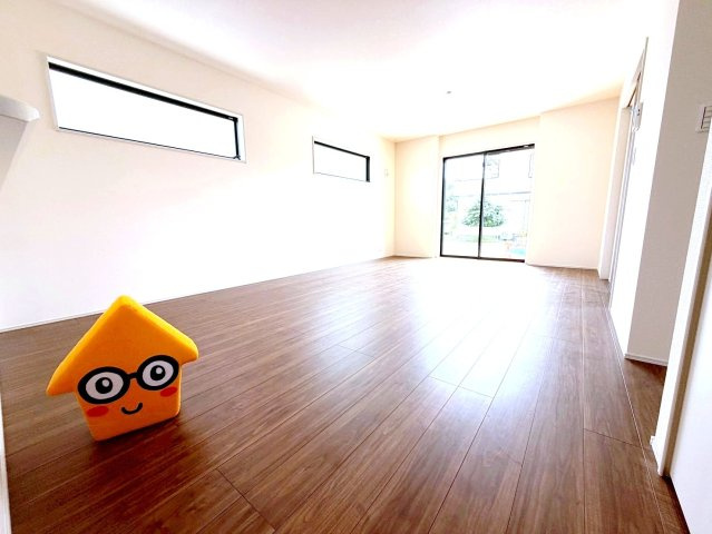 島田市道悦4丁目の居間・リビング