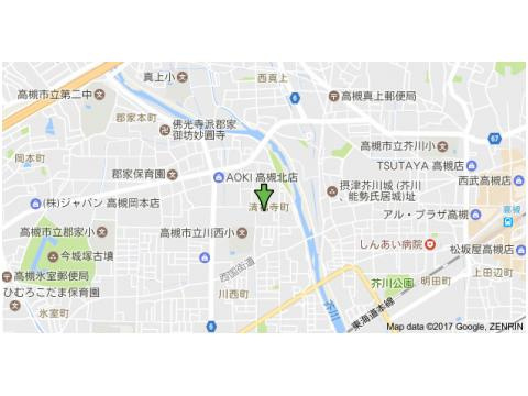 リュミエールの地図