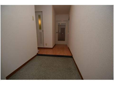 リュミエールの玄関