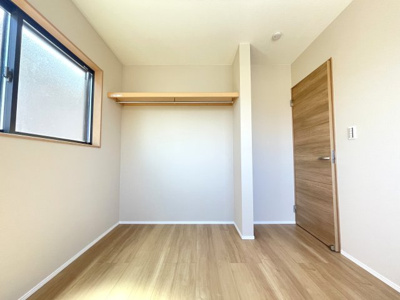 【洋室】 | 武蔵村山市大南3丁目/新築戸建て