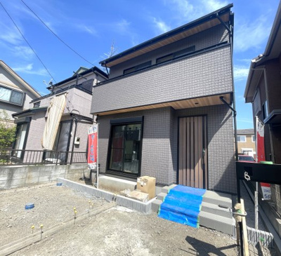 【外観】 | 武蔵村山市大南3丁目/新築戸建て