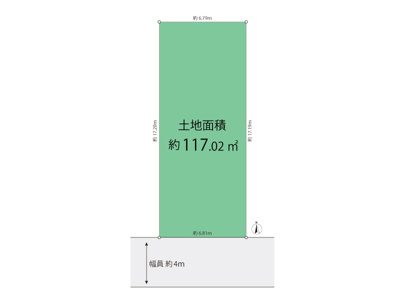 【区画図】 | 武蔵村山市大南3丁目/新築戸建て